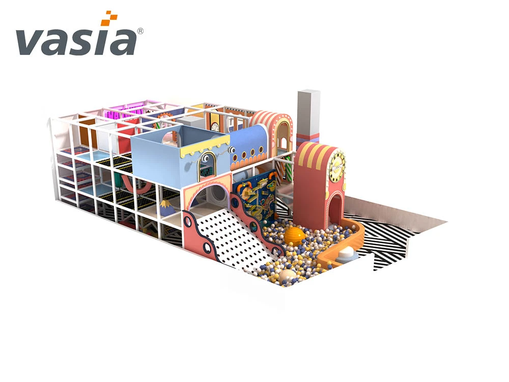 Indoor playground manufacturer VS1-240227-126-722 Indoor playground manufacturer VS1-240227-126-722