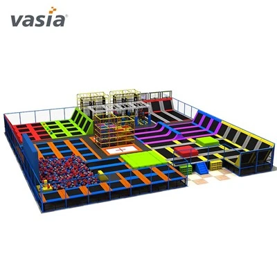 Trampolin park za odrasle
