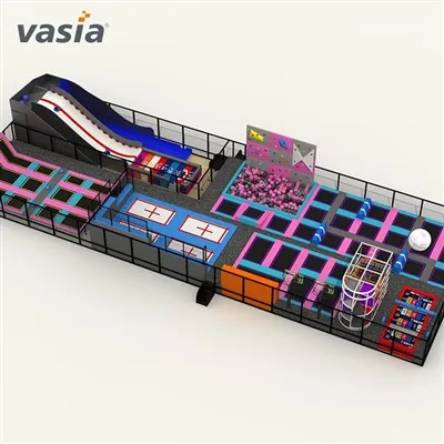 Može li kombinacija trampoline pomoći pri gubitku težine?