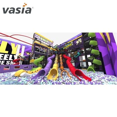Oprema za trampolin park na prodaju