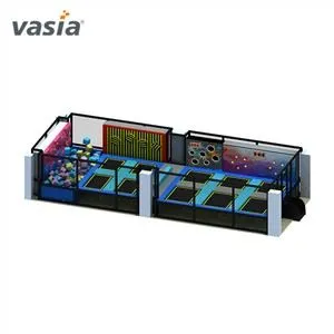 Imaju li mini trampolini u zatvorenom prostoru podesive noge?