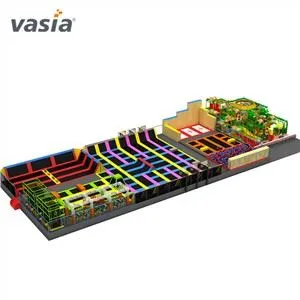 Kako da zaštitim vazdušni jastuk za trampolin park od uboda?