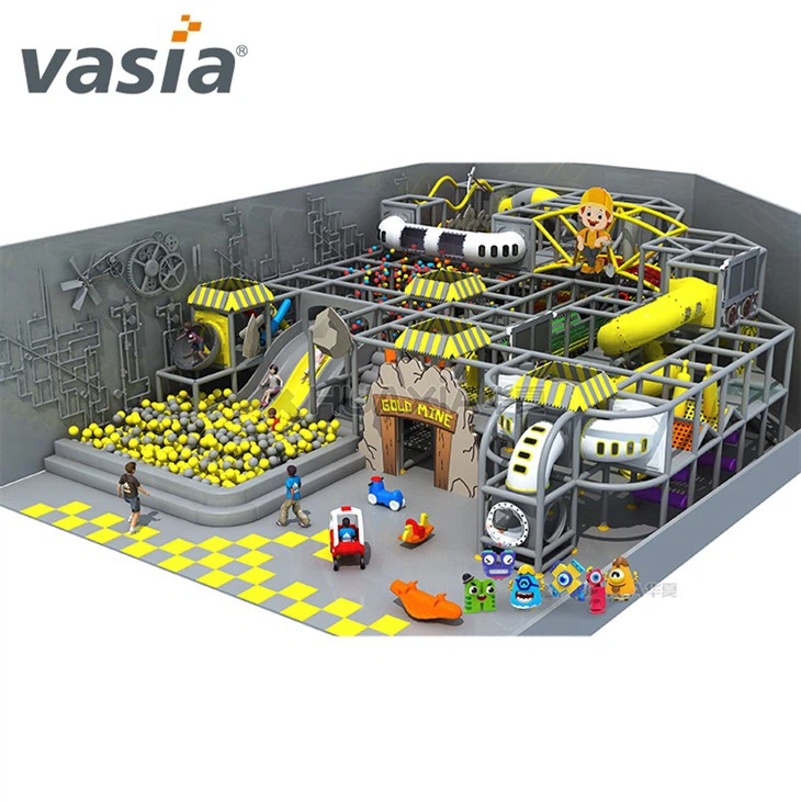 Indoor Play Place Equipment