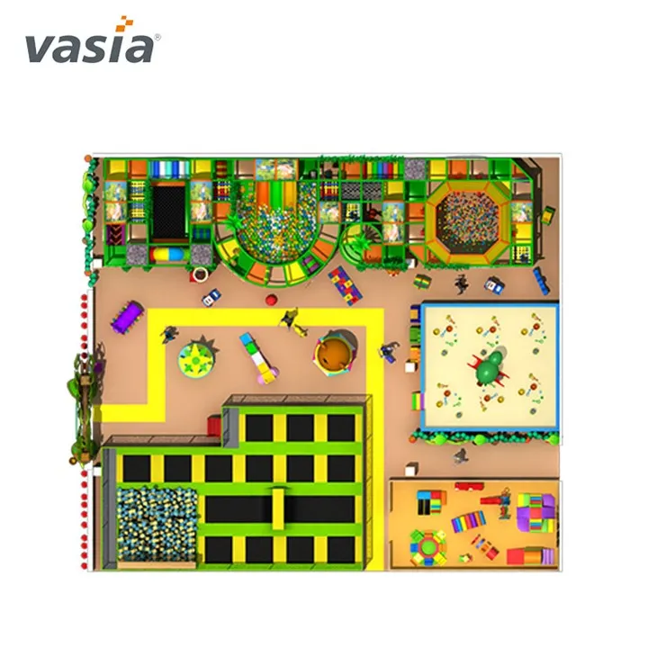 Nursery Soft Play Equipment